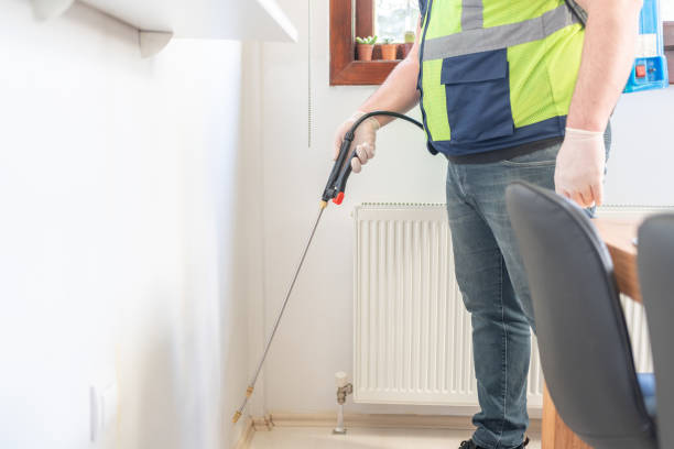 Pest Prevention Services in Romulus, MI